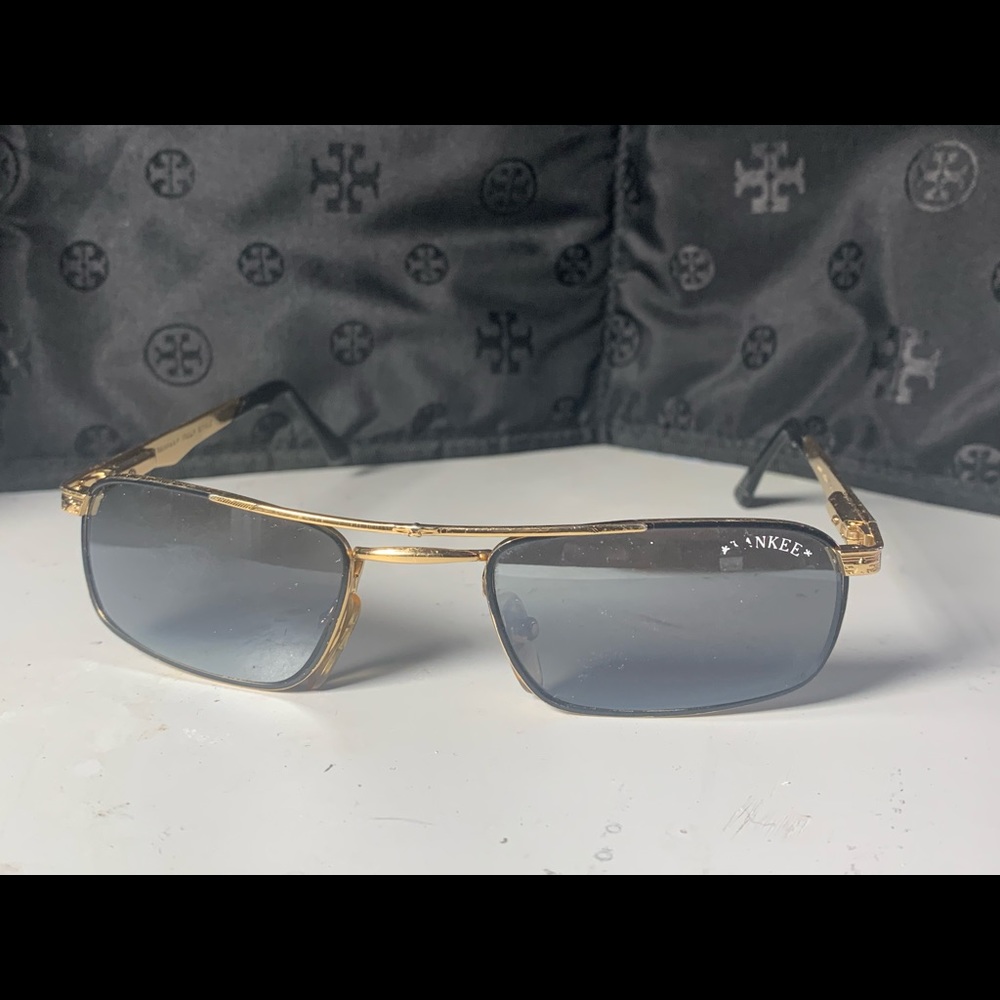 Vintage Yankee 22 KGP Gold Shades